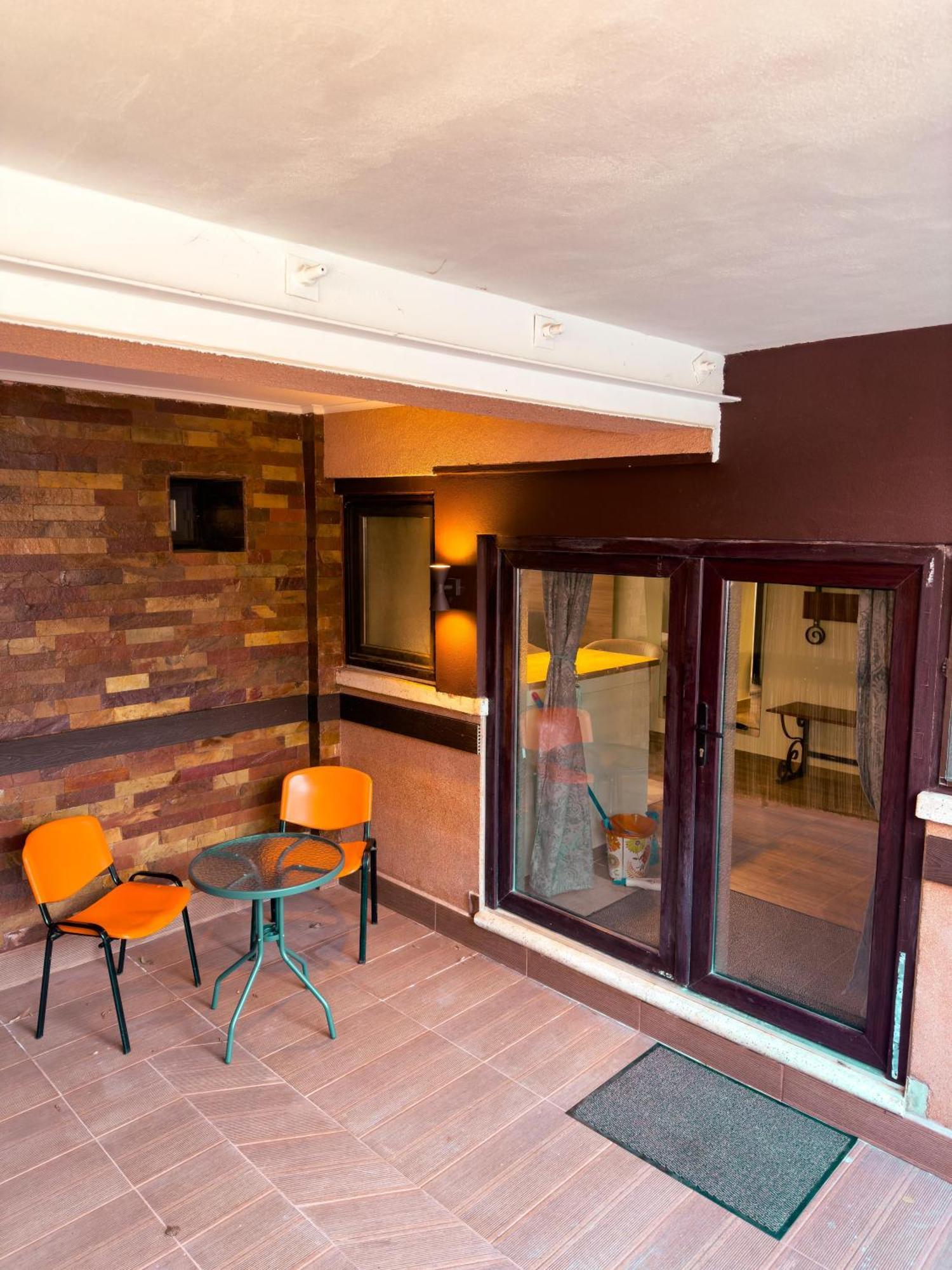 Francesca Residence Bucharest Exterior photo