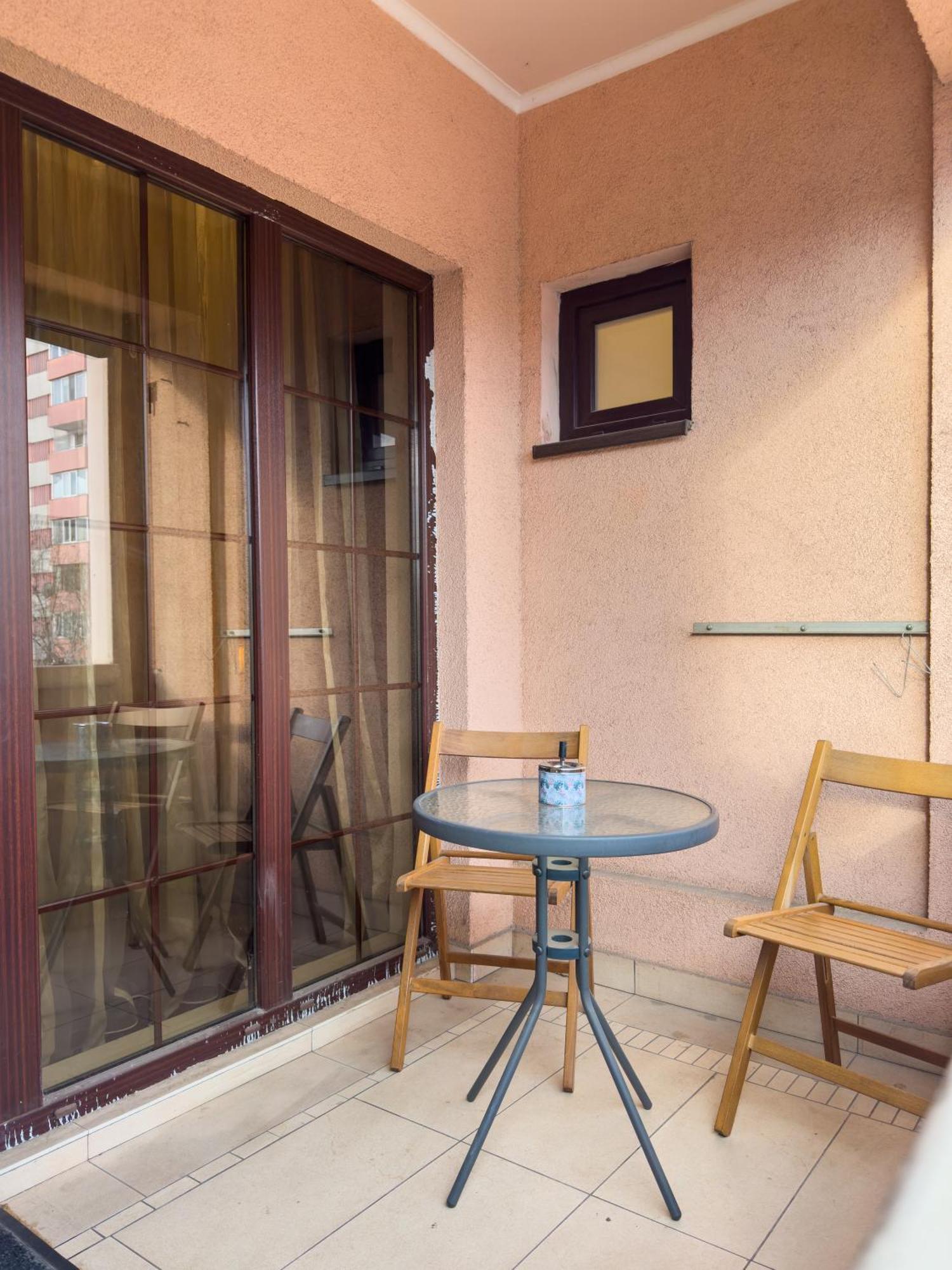 Francesca Residence Bucharest Exterior photo